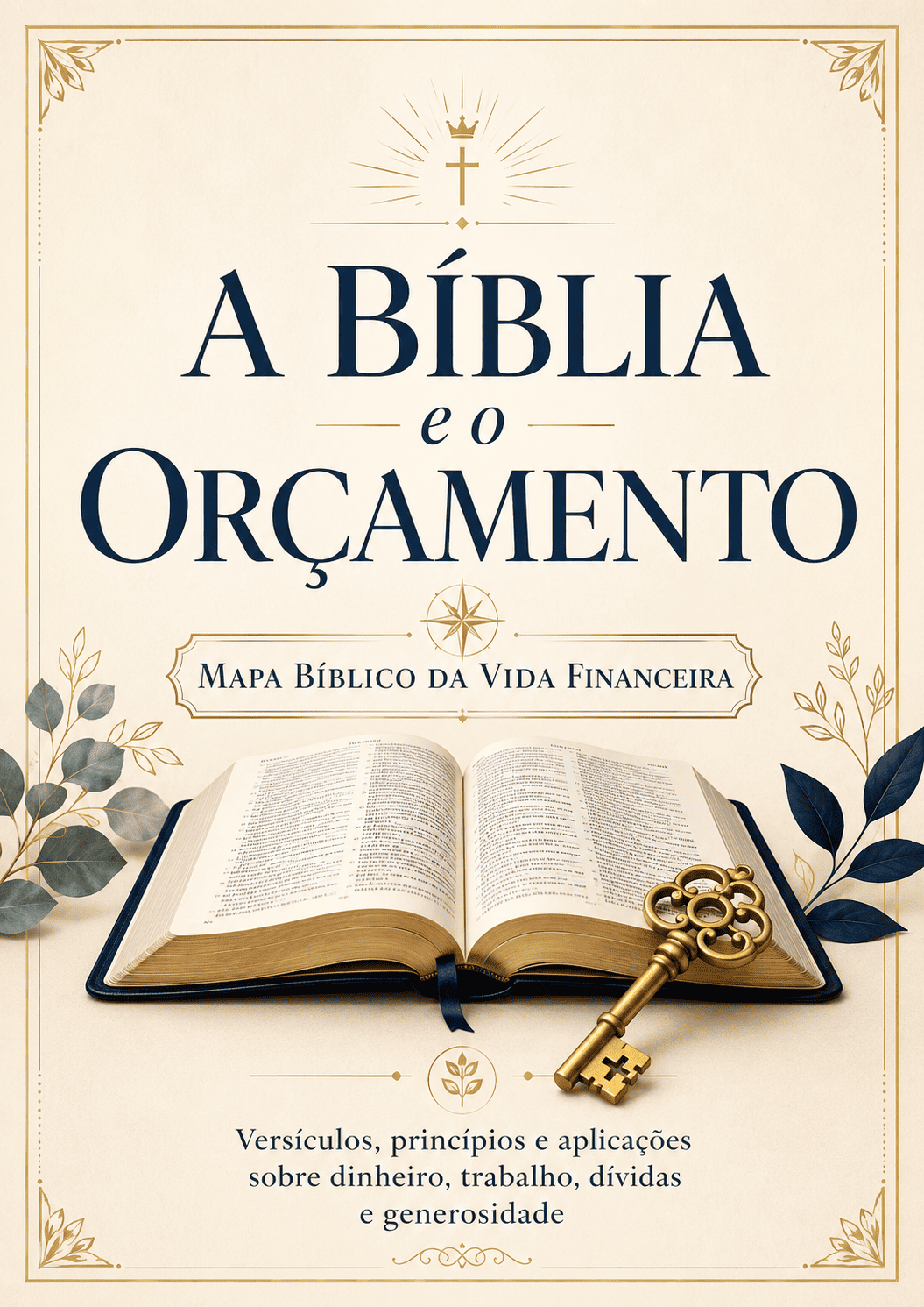 A Bíblia e o Orçamento