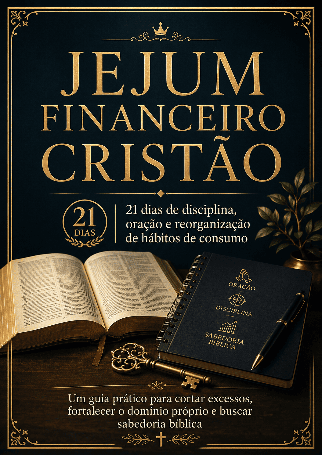 Jejum Financeiro Cristão
